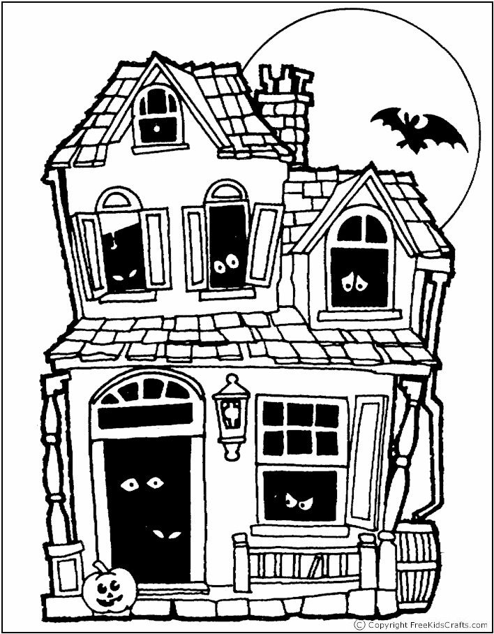 halloween and fall coloring pages - photo #38