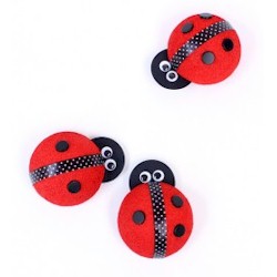 Counting Bugs - Kids Crafts