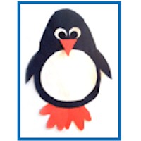 penguin preschool crafts