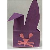 Floppy Ear Bunny - Kids Crafts