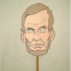 Lincoln Cut Out