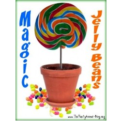 Magic Jelly Beans - Kids Crafts
