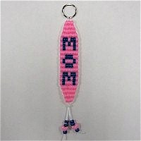Mothers  Craft Ideas on Free Kids Crafts   Mother S Day Beaded Key Chain