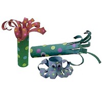 Recycled Sea Life Creatures Craft