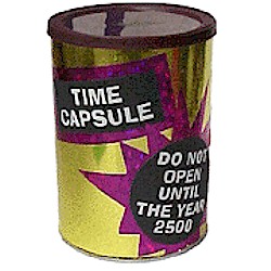 Time Capsule Craft