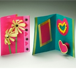Sweet Valentine Card Craft Sweet Valentine Card Craft