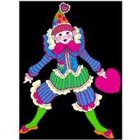 Puppet Valentine Card - Kids Crafts