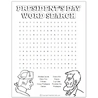 Printable President