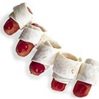 Yucky Halloween Monster Toes - Kids Crafts