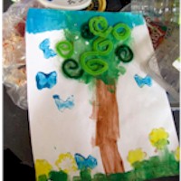 Craft Ideas Young Kids on Crafting With Preschool Age Children Requires An Understanding Of