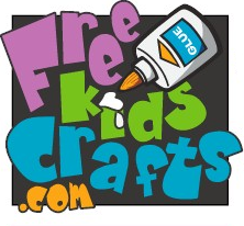 Free Kids Crafts Logo
