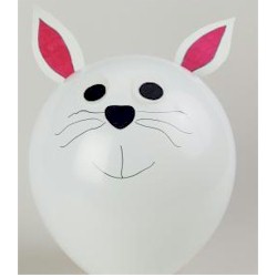 Image of Balloon Bunny
