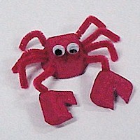 Image of Egg Carton Crab