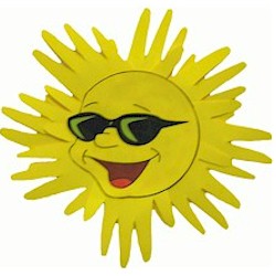 Sun Crafts For Kids