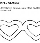 Fun Valentine Glasses
