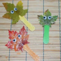 Kindergarten Craft Ideas