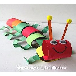 Insect Crafts For Kids