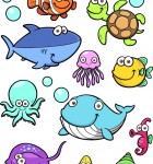Under The Sea Printable | Free Kids Crafts