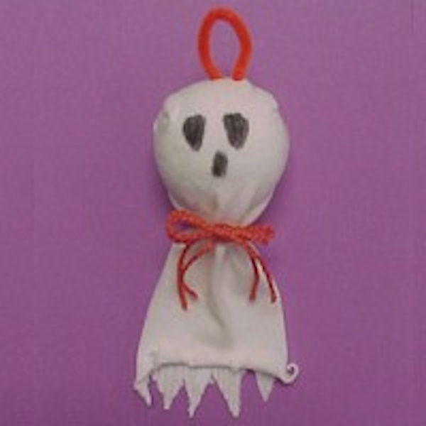 Sock Ghost Craft