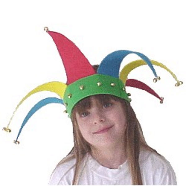 Jesters Hat Craft