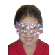 DIY Red White and Blue Parade Glasses for kids