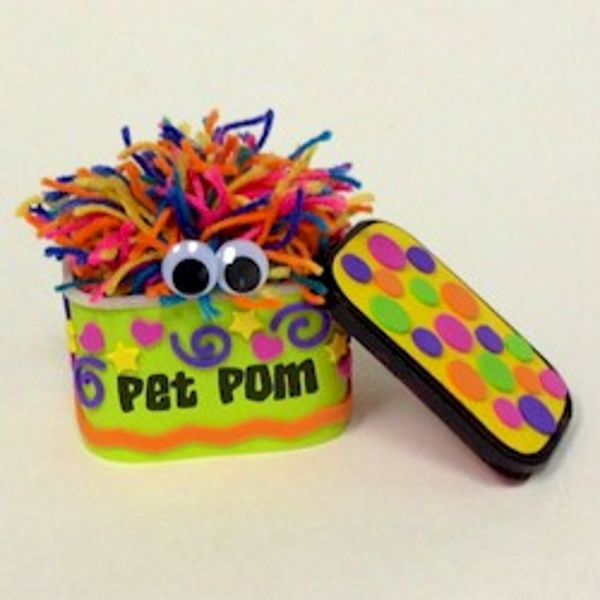Pom Pet Craft