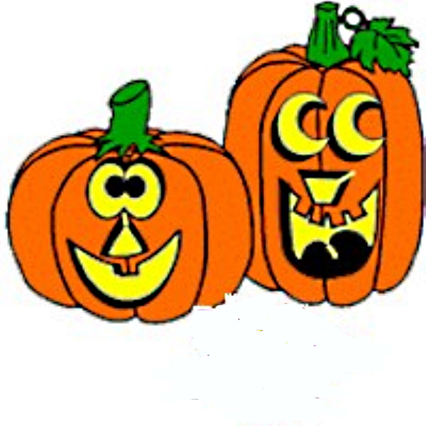 Printable Pumpkin Faces Craft