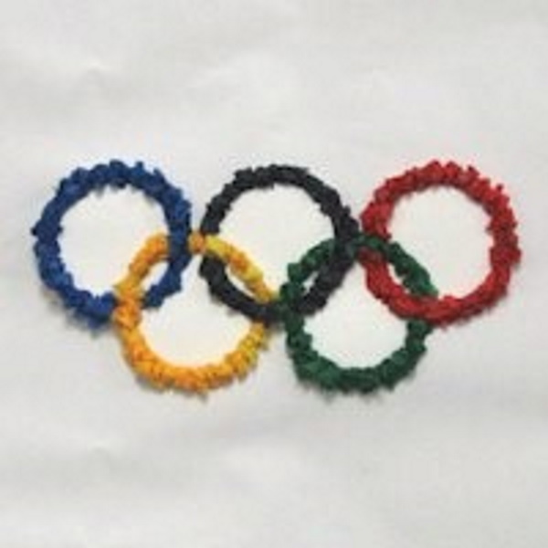 15 FREE Olympic Printables and Easy Olympic Crafts for Kids