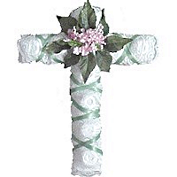 Egg Carton Cross Craft