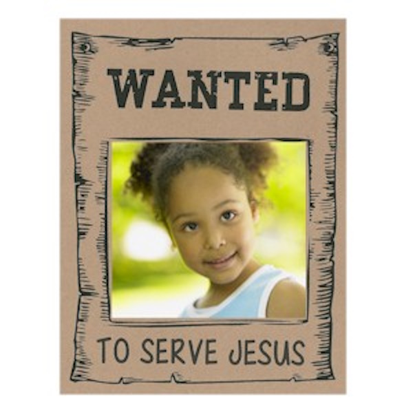 VBS Wanted Poster