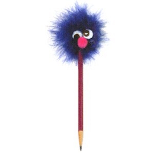 Fuzzy Headed Pencil