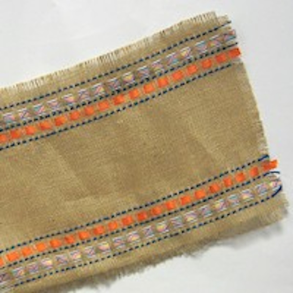 Woven Placemat Craft