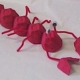 Recycled Egg Carton Lobster craft