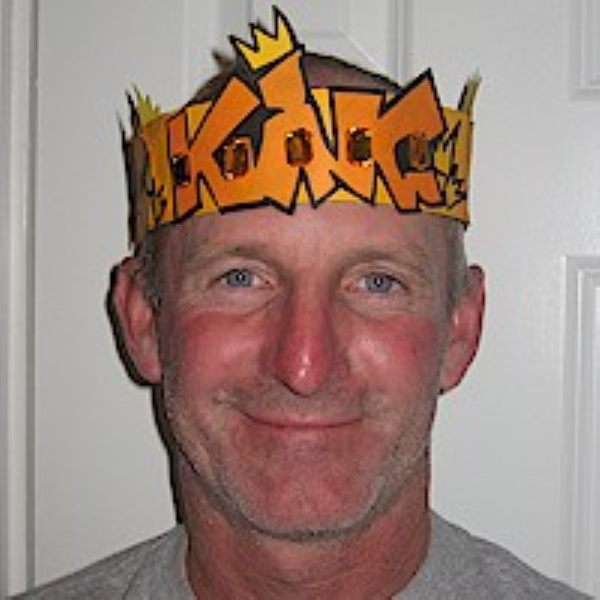 Fathers Day Crown
