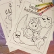 Halloween Coloring Pages for all ages