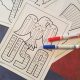 Printable Patriotic Coloring Pages for Young Children