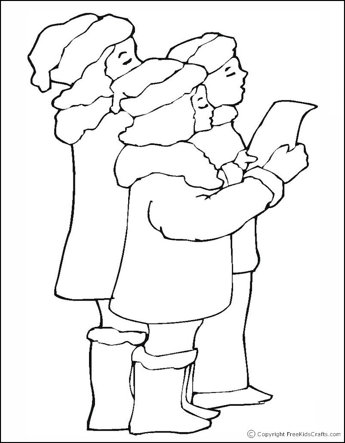 Music Coloring Pages