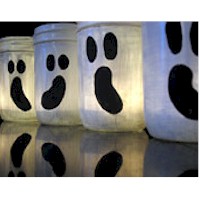 Easy Ghost Luminaries