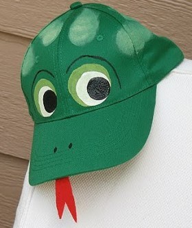Froggie Baseball Hat