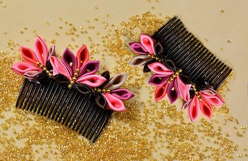 Japanese Hair Comb