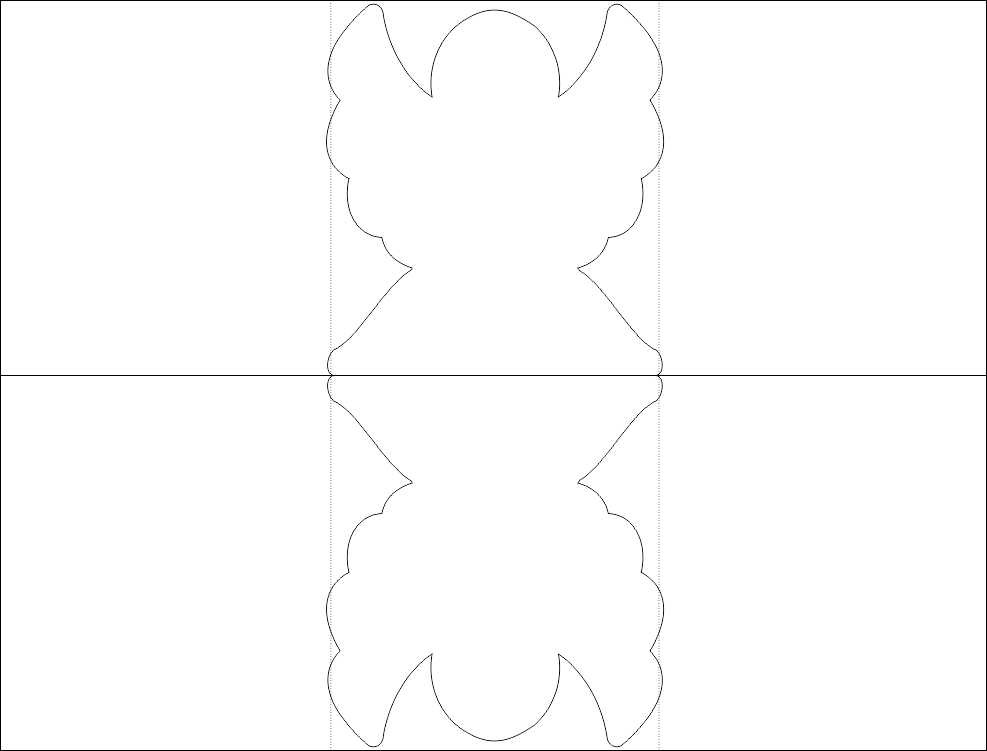 Christmas Angel Garland