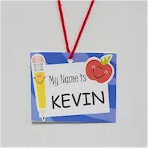 Printable Name Tags You Can Make