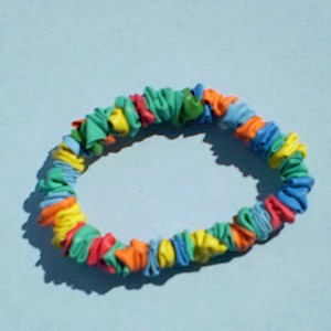 Balloon Bracelet Craft