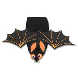 Bat Puppet
