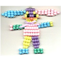 Beaded Easter Bunny