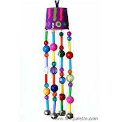 Beaded Wind Chimes