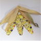 Indian Corn made with bubble wrap and paint