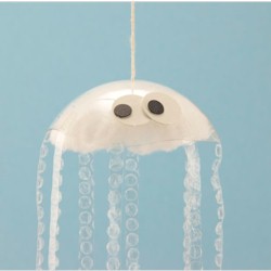 Bubble Wrap Jellyfish
