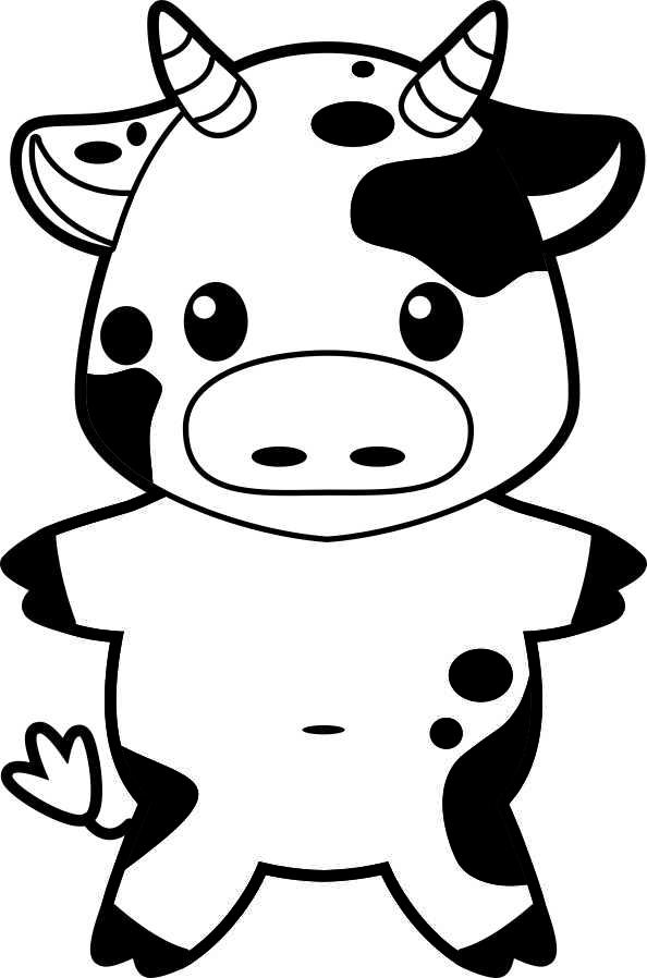 Printable Buddy Pets Paper Dolls Black White printable-buddy-pets-paper-dolls-black-white