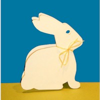 Easter Bunny Card